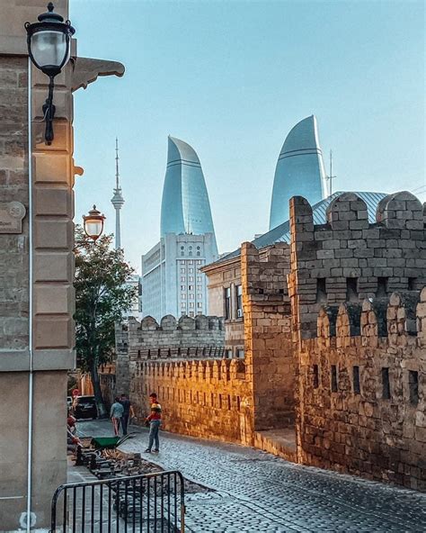 In Pictures: The Best Images From Baku .